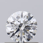 IGI 0.57 Carat Round Brilliant Lab Grown Diamond 人工培育鑽石 實驗室人造鑽石