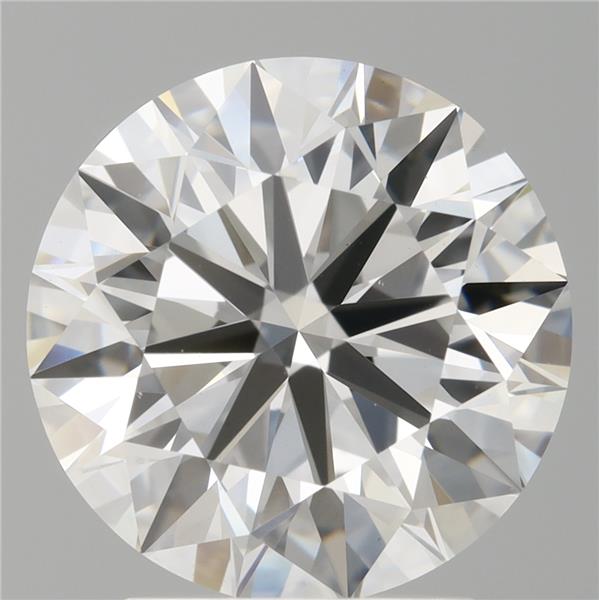 IGI 2.97 Carat Round Brilliant Lab Grown Diamond 人工培育鑽石 實驗室人造鑽石