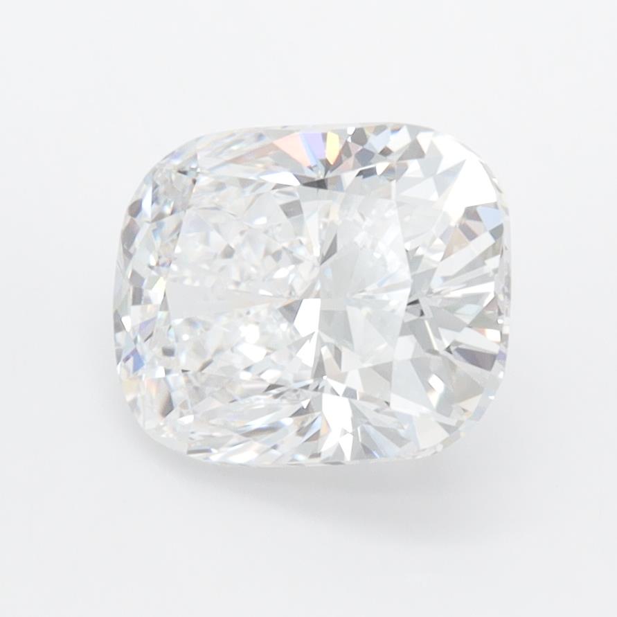 IGI 2.01 Carat Cushion Lab Grown Diamond 人工培育鑽石 實驗室人造鑽石