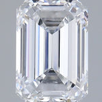 IGI 2.01 Carat Emerald Lab Grown Diamond 人工培育鑽石 實驗室人造鑽石