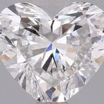 IGI 0.98 Carat Heart Lab Grown Diamond 人工培育鑽石 實驗室人造鑽石