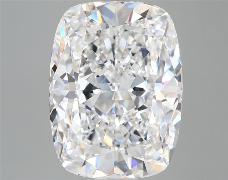 IGI 4.33 Carat Cushion Lab Grown Diamond 人工培育鑽石 實驗室人造鑽石