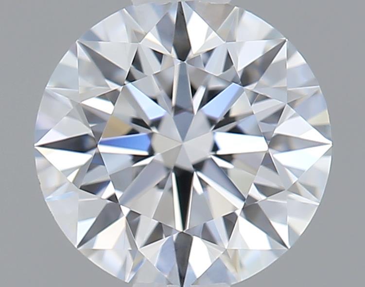 IGI 0.53 Carat Round Brilliant Lab Grown Diamond