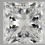 IGI 1.54 Carat Princess Cut Lab Grown Diamond 人工培育鑽石 實驗室人造鑽石