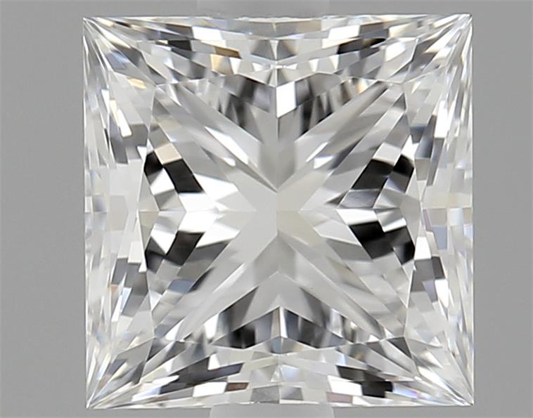 IGI 1.54 Carat Princess Cut Lab Grown Diamond 人工培育鑽石 實驗室人造鑽石