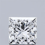 IGI 1.41 Carat Princess Cut Lab Grown Diamond 人工培育鑽石 實驗室人造鑽石