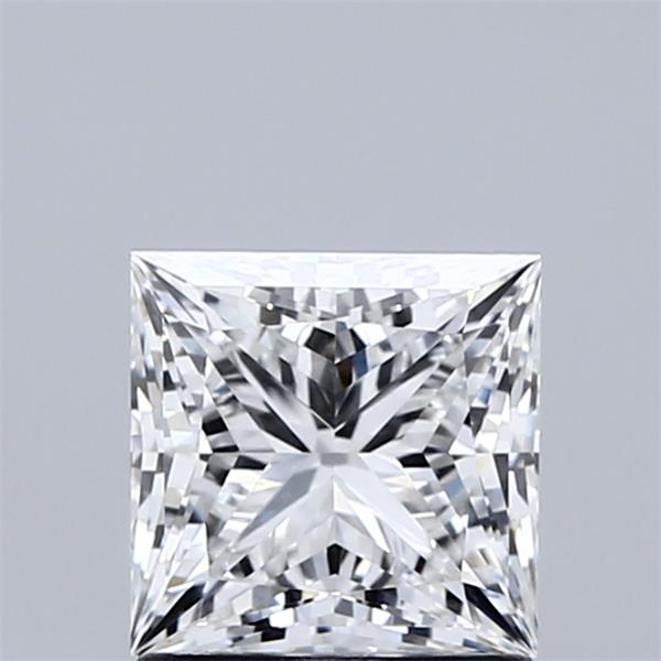 IGI 1.41 Carat Princess Cut Lab Grown Diamond 人工培育鑽石 實驗室人造鑽石