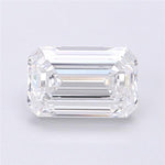 IGI 1.73 Carat Emerald Lab Grown Diamond