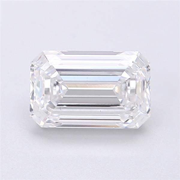 IGI 1.73 Carat Emerald Lab Grown Diamond