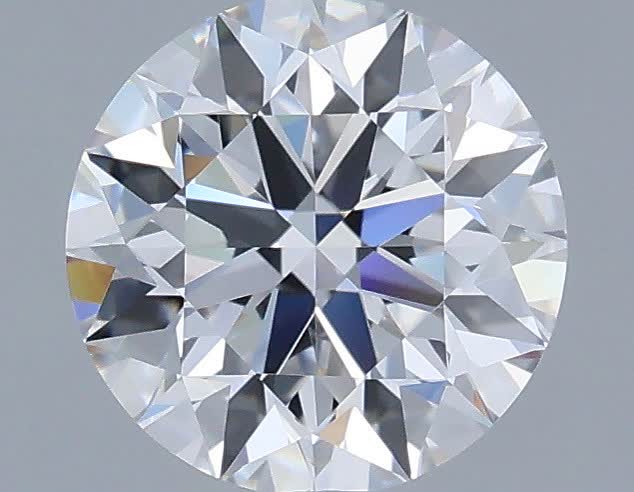 IGI 1.17 Carat Round Brilliant Lab Grown Diamond 人工培育鑽石 實驗室人造鑽石