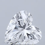 IGI 1.09 Carat Heart Lab Grown Diamond 人工培育鑽石 實驗室人造鑽石