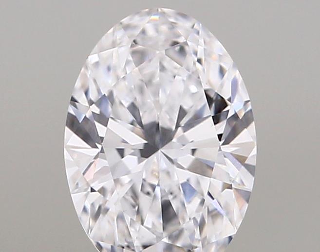 IGI 1.14 Carat Oval Lab Grown Diamond