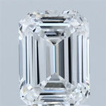 IGI 1.50 Carat Emerald Lab Grown Diamond 人工培育鑽石 實驗室人造鑽石