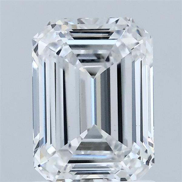 IGI 1.50 Carat Emerald Lab Grown Diamond 人工培育鑽石 實驗室人造鑽石