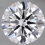 IGI 2.56 Carat Round Brilliant Lab Grown Diamond 人工培育鑽石 實驗室人造鑽石