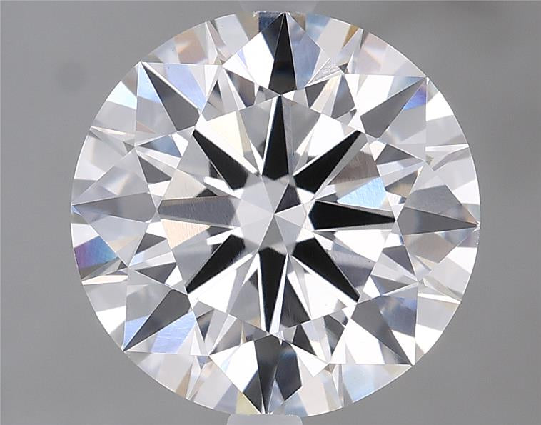 IGI 2.56 Carat Round Brilliant Lab Grown Diamond 人工培育鑽石 實驗室人造鑽石