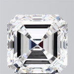 IGI 7.00 Carat Asscher Lab Grown Diamond 人工培育鑽石 實驗室人造鑽石