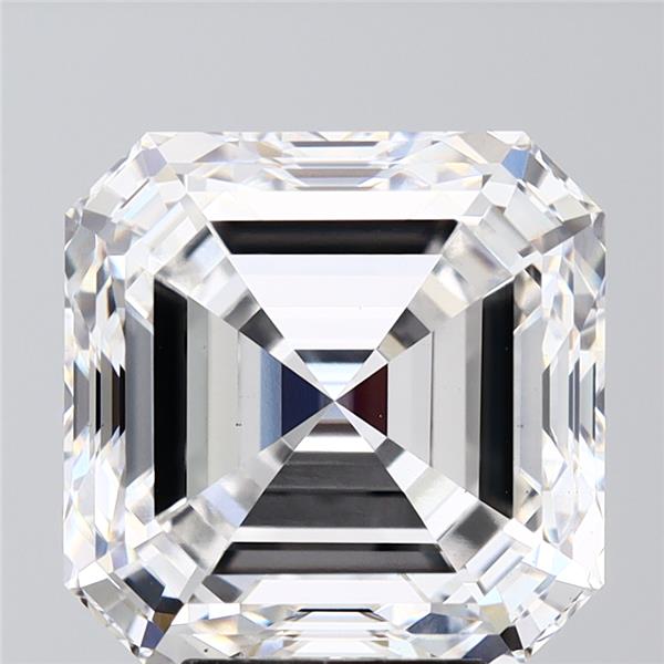 IGI 7.00 Carat Asscher Lab Grown Diamond 人工培育鑽石 實驗室人造鑽石