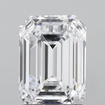 IGI 1.50 Carat Emerald Lab Grown Diamond 人工培育鑽石 實驗室人造鑽石