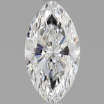 IGI 1.00 Carat Marquise Lab Grown Diamond 人工培育鑽石 實驗室人造鑽石