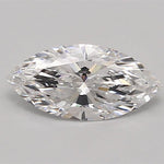 IGI 1.38 Carat Marquise Lab Grown Diamond
