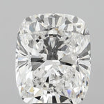 IGI 4.03 Carat Cushion Lab Grown Diamond 人工培育鑽石 實驗室人造鑽石