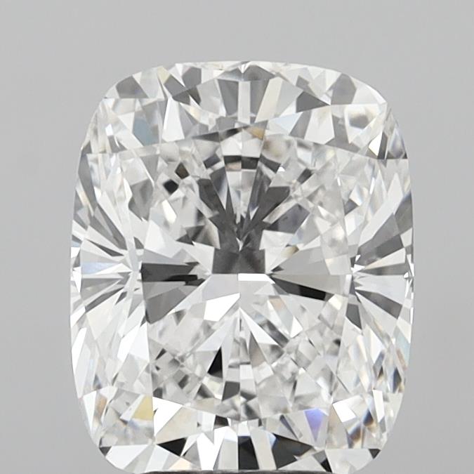 IGI 4.03 Carat Cushion Lab Grown Diamond 人工培育鑽石 實驗室人造鑽石