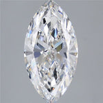 IGI 3.01 Carat Marquise Lab Grown Diamond 人工培育鑽石 實驗室人造鑽石