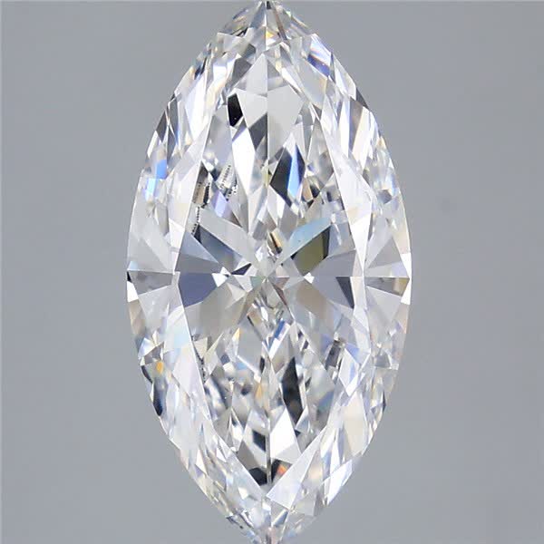 IGI 3.01 Carat Marquise Lab Grown Diamond 人工培育鑽石 實驗室人造鑽石
