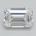IGI 1.49 Carat Emerald Lab Grown Diamond 人工培育鑽石 實驗室人造鑽石