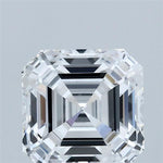 IGI 2.02 Carat Asscher Lab Grown Diamond 人工培育鑽石 實驗室人造鑽石