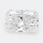 IGI 1.51 Carat Radiant Cut Lab Grown Diamond 人工培育鑽石 實驗室人造鑽石