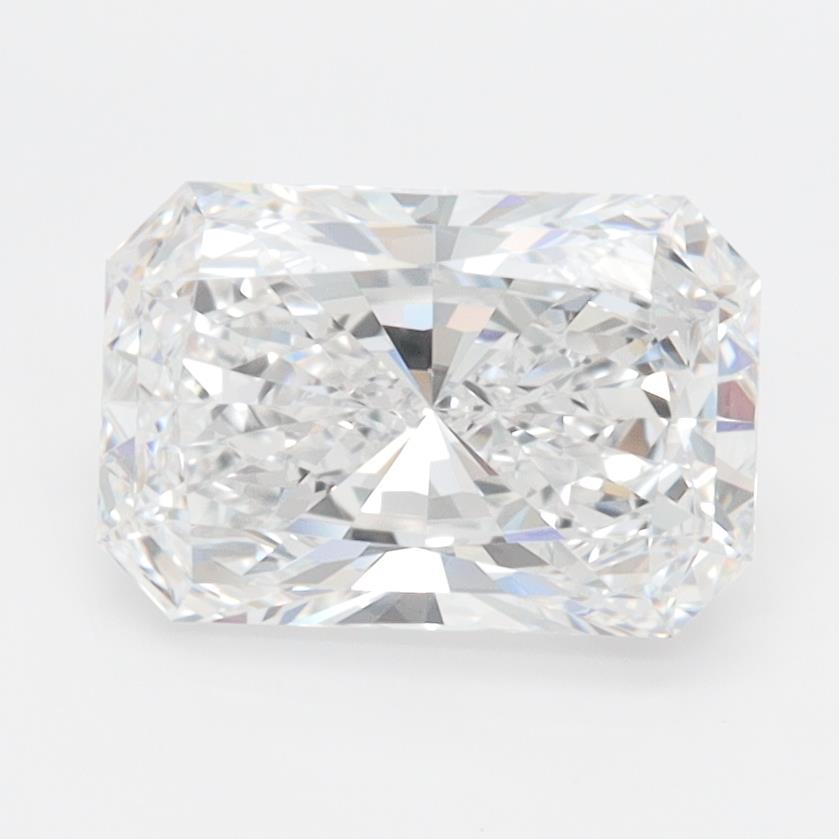 IGI 1.51 Carat Radiant Cut Lab Grown Diamond 人工培育鑽石 實驗室人造鑽石
