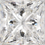 IGI 8.06 Carat Princess Cut Lab Grown Diamond 人工培育鑽石 實驗室人造鑽石