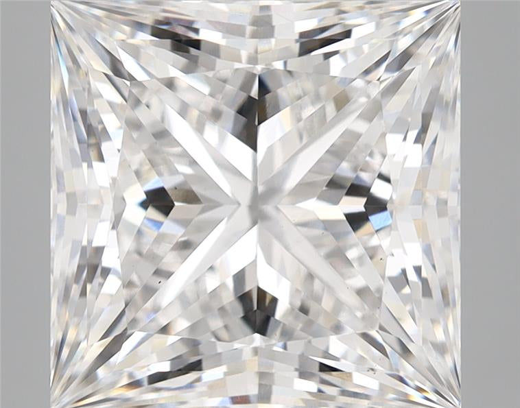 IGI 8.06 Carat Princess Cut Lab Grown Diamond 人工培育鑽石 實驗室人造鑽石