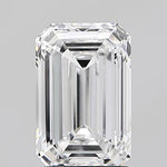 IGI 1.87 Carat Emerald Lab Grown Diamond