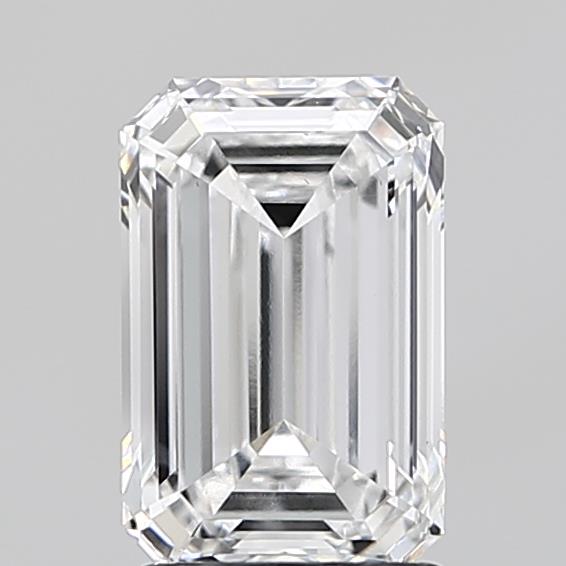 IGI 1.87 Carat Emerald Lab Grown Diamond