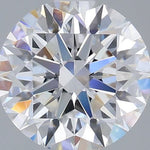 IGI 1.53 Carat Round Brilliant Lab Grown Diamond 人工培育鑽石 實驗室人造鑽石