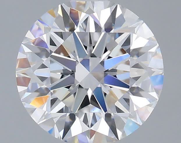 IGI 1.53 Carat Round Brilliant Lab Grown Diamond 人工培育鑽石 實驗室人造鑽石