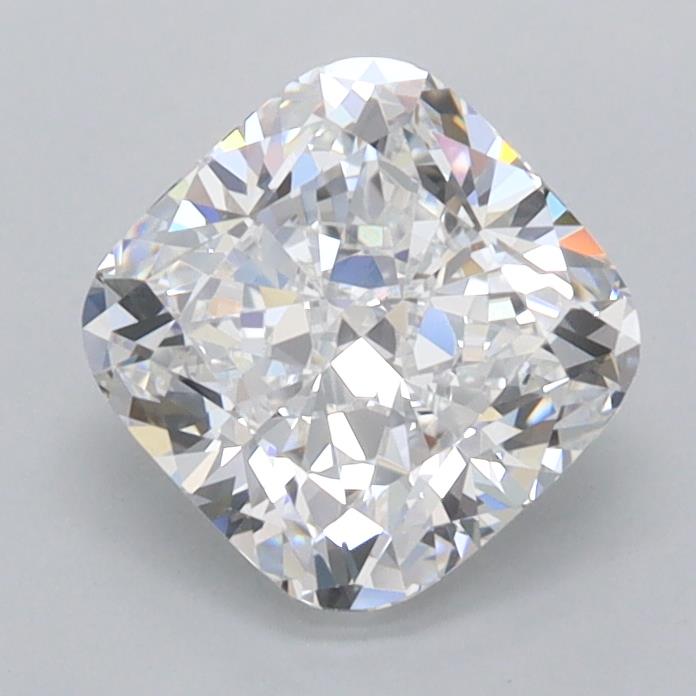 IGI 1.50 Carat Cushion Lab Grown Diamond 人工培育鑽石 實驗室人造鑽石