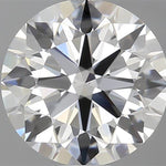 IGI 1.31 Carat Round Brilliant Lab Grown Diamond
