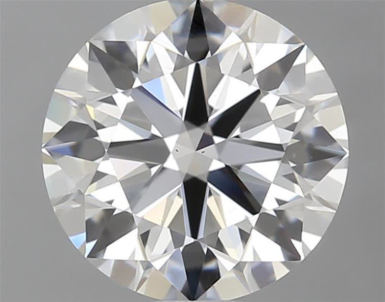 IGI 1.31 Carat Round Brilliant Lab Grown Diamond