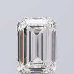 IGI 1.52 Carat Emerald Lab Grown Diamond 人工培育鑽石 實驗室人造鑽石