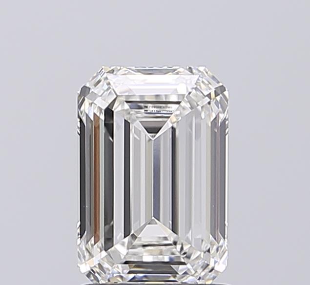 IGI 1.52 Carat Emerald Lab Grown Diamond 人工培育鑽石 實驗室人造鑽石