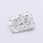 IGI 0.95 Carat Radiant Cut Lab Grown Diamond 人工培育鑽石 實驗室人造鑽石