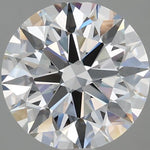 IGI 2.56 Carat Round Brilliant Lab Grown Diamond 人工培育鑽石 實驗室人造鑽石