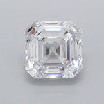 IGI 0.83 Carat Asscher Lab Grown Diamond 人工培育鑽石 實驗室人造鑽石