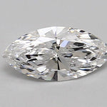 IGI 0.92 Carat Marquise Lab Grown Diamond 人工培育鑽石 實驗室人造鑽石