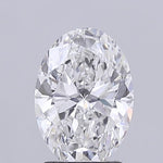 IGI 2.52 Carat Oval Lab Grown Diamond 人工培育鑽石 實驗室人造鑽石