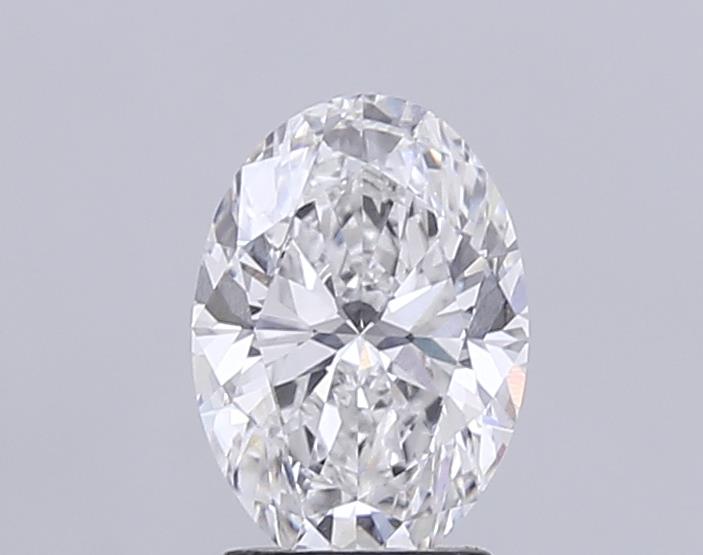 IGI 2.52 Carat Oval Lab Grown Diamond 人工培育鑽石 實驗室人造鑽石
